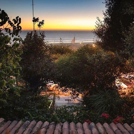 Fonte Da Telha Beach Suite Кошта-да-Капарика Экстерьер фото