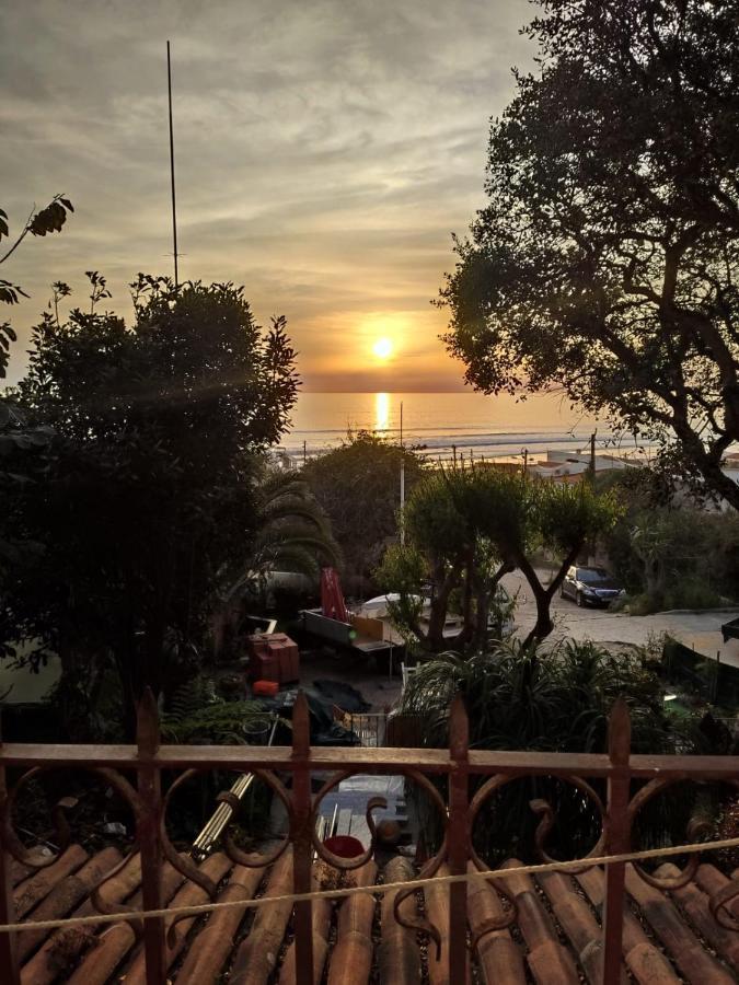 Fonte Da Telha Beach Suite Кошта-да-Капарика Экстерьер фото