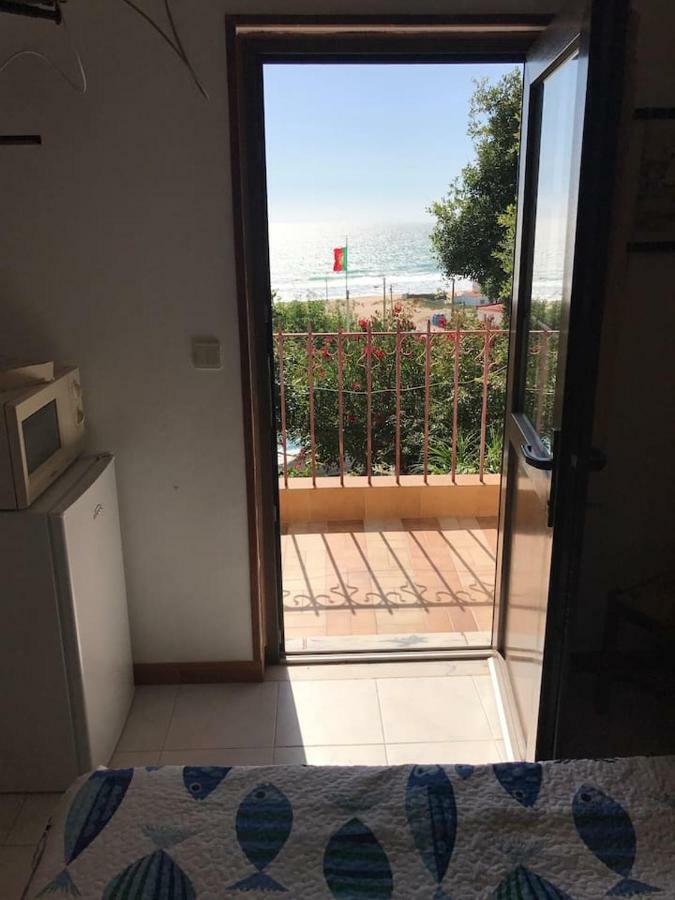 Fonte Da Telha Beach Suite Кошта-да-Капарика Экстерьер фото