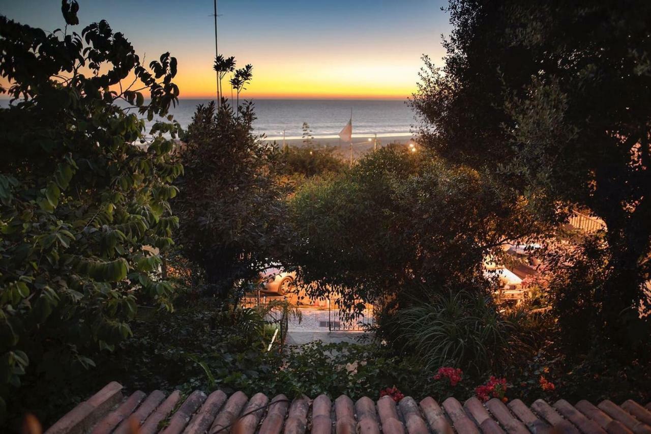 Fonte Da Telha Beach Suite Кошта-да-Капарика Экстерьер фото