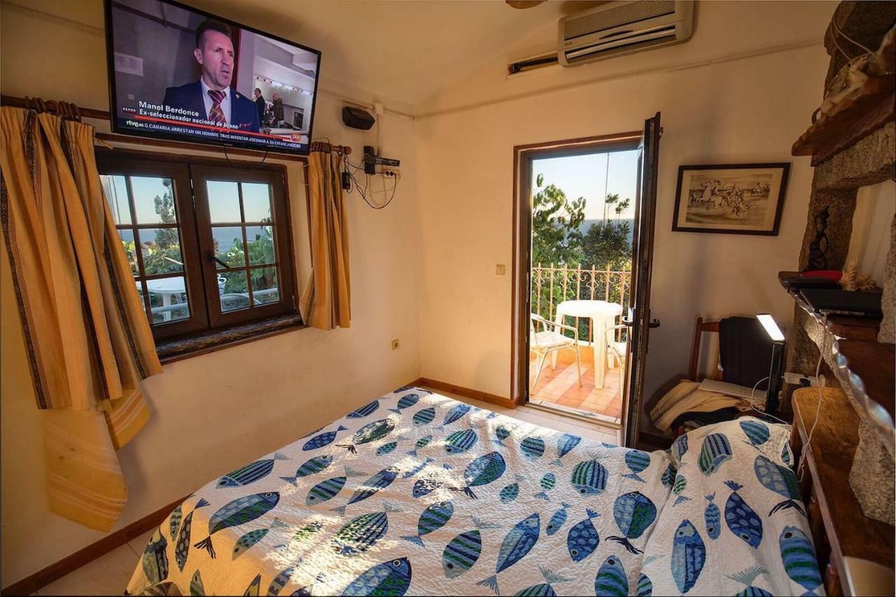 Fonte Da Telha Beach Suite Кошта-да-Капарика Экстерьер фото